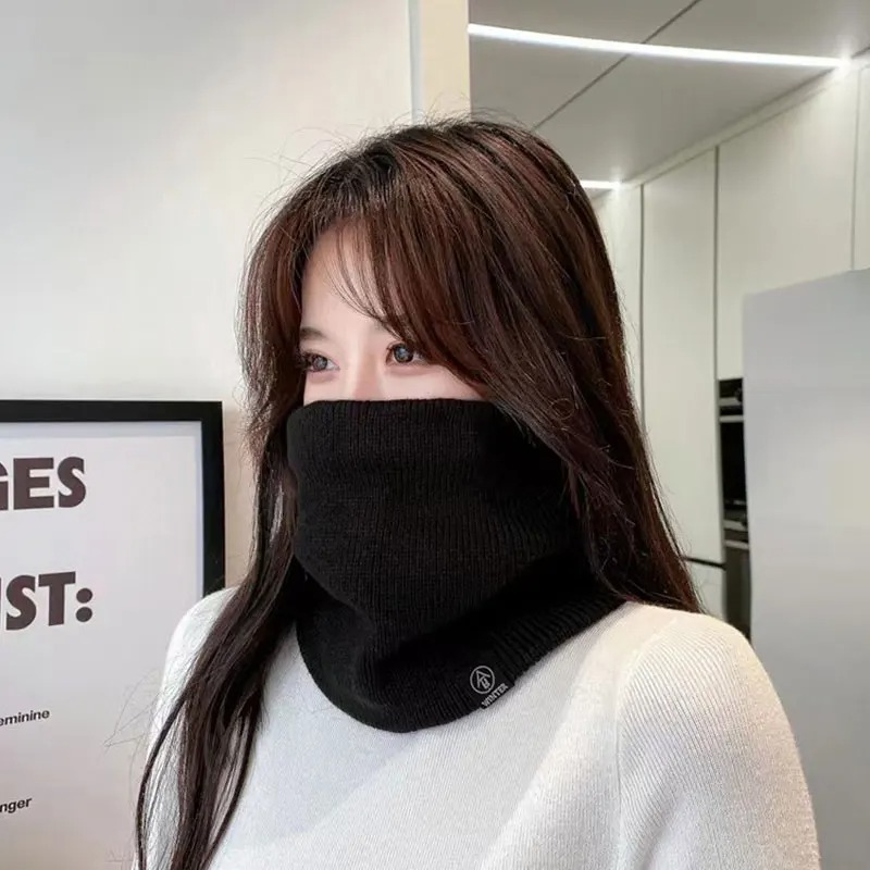Moda Kadın Örgü Atkı Tek Renk  - Muffler Men Wool incelemesi ve fiyatı