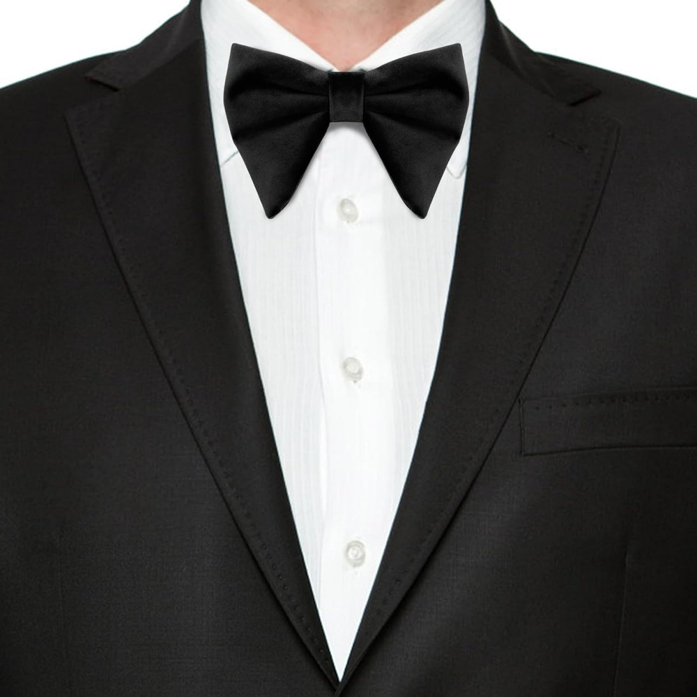 Erkek Kadife Papyonlar Önceden - Bow Tie Pre Tied incelemesi ve fiyatı