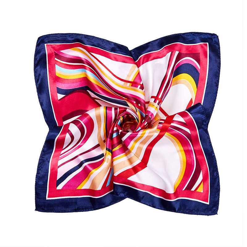 50*50cm kare ipek eşarplar eşa - Scarf Silk Square incelemesi ve fiyatı