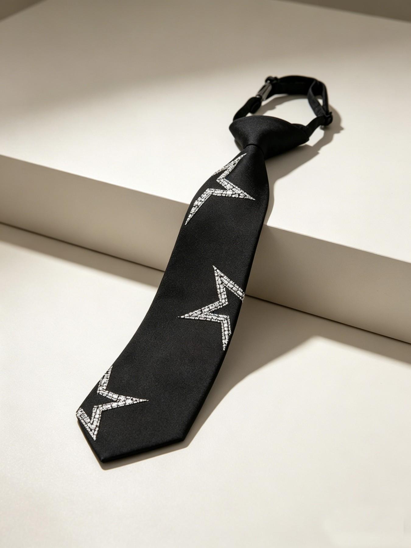 Önceden Bağlanmış Yıldız Pullu - Bow Tie Pre Tied incelemesi ve fiyatı