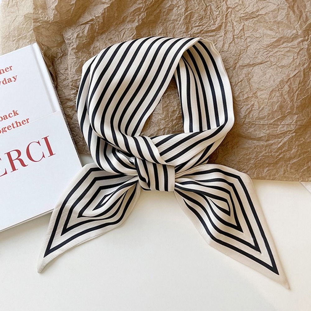 Boyun Bandanası Kravat Çizgili - Silk Tie Striped incelemesi ve fiyatı