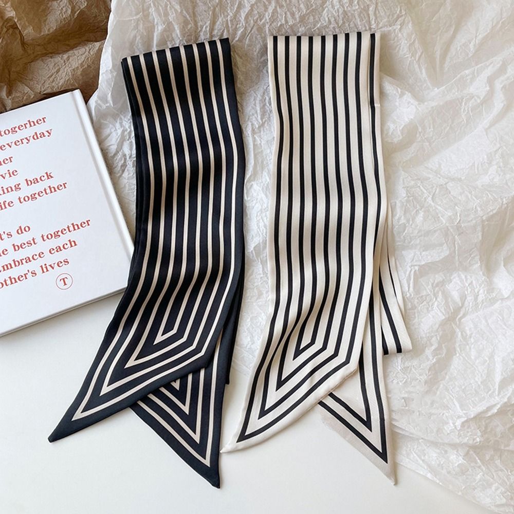 Boyun Bandanası Kravat Çizgili - Silk Tie Striped incelemesi ve fiyatı