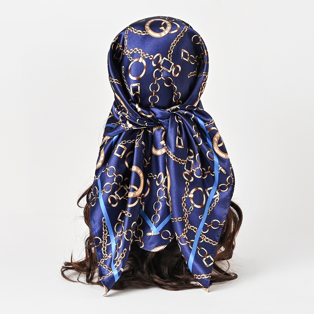 90cm saten kare eşarp kadın mü - Scarf Silk Square incelemesi ve fiyatı